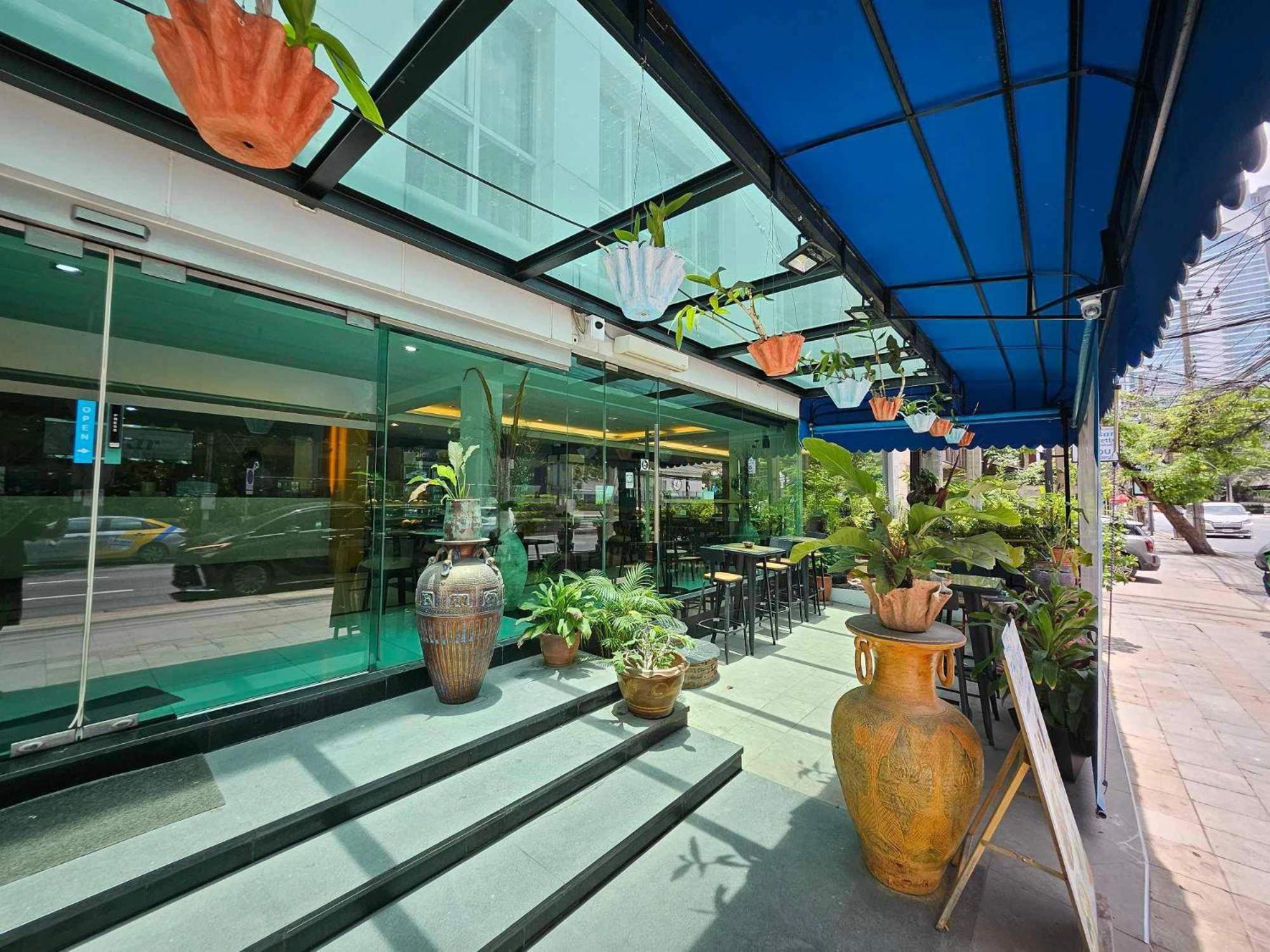 Sam Homestay Банкок Екстериор снимка