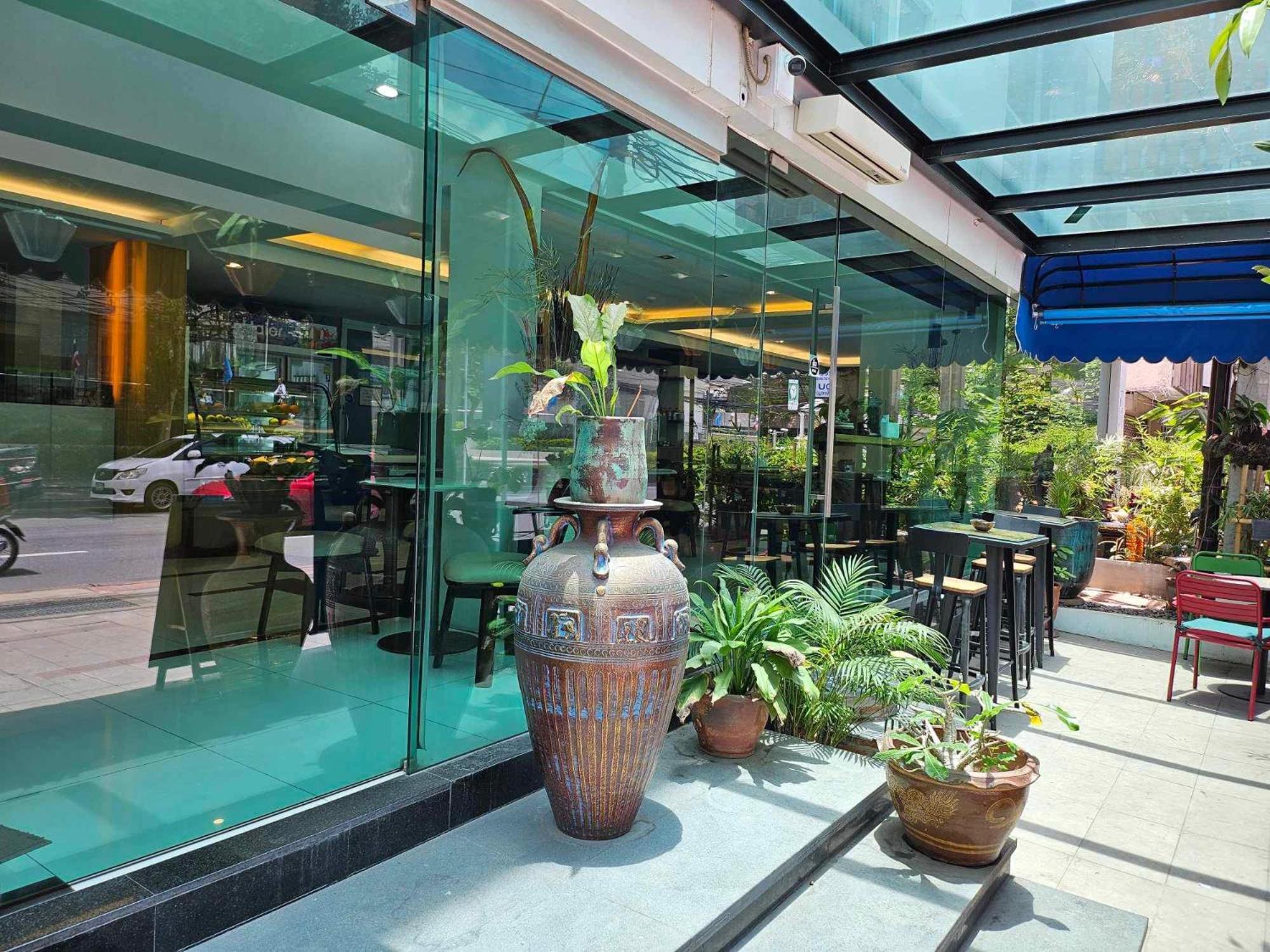 Sam Homestay Банкок Екстериор снимка