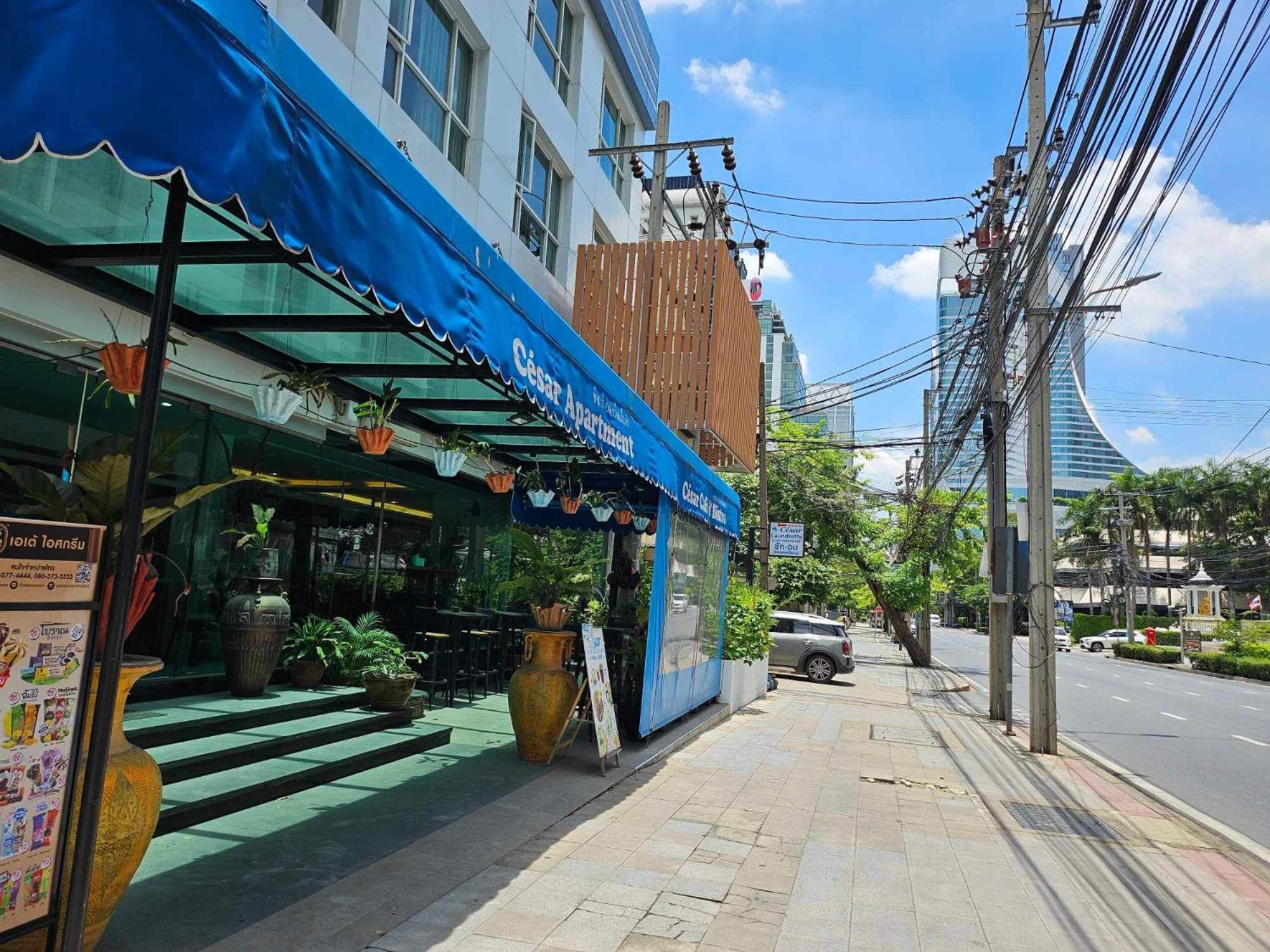 Sam Homestay Банкок Екстериор снимка