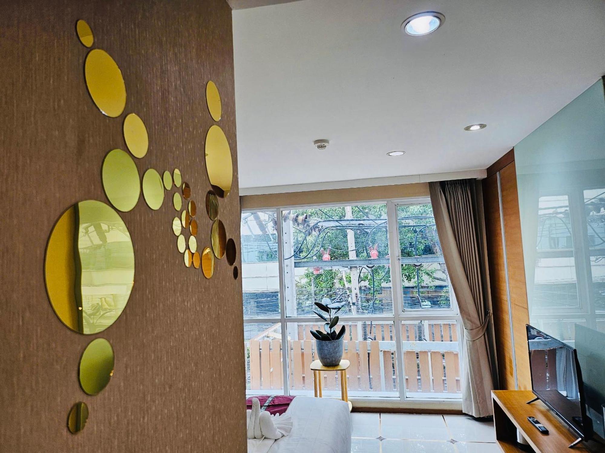 Sam Homestay Банкок Екстериор снимка