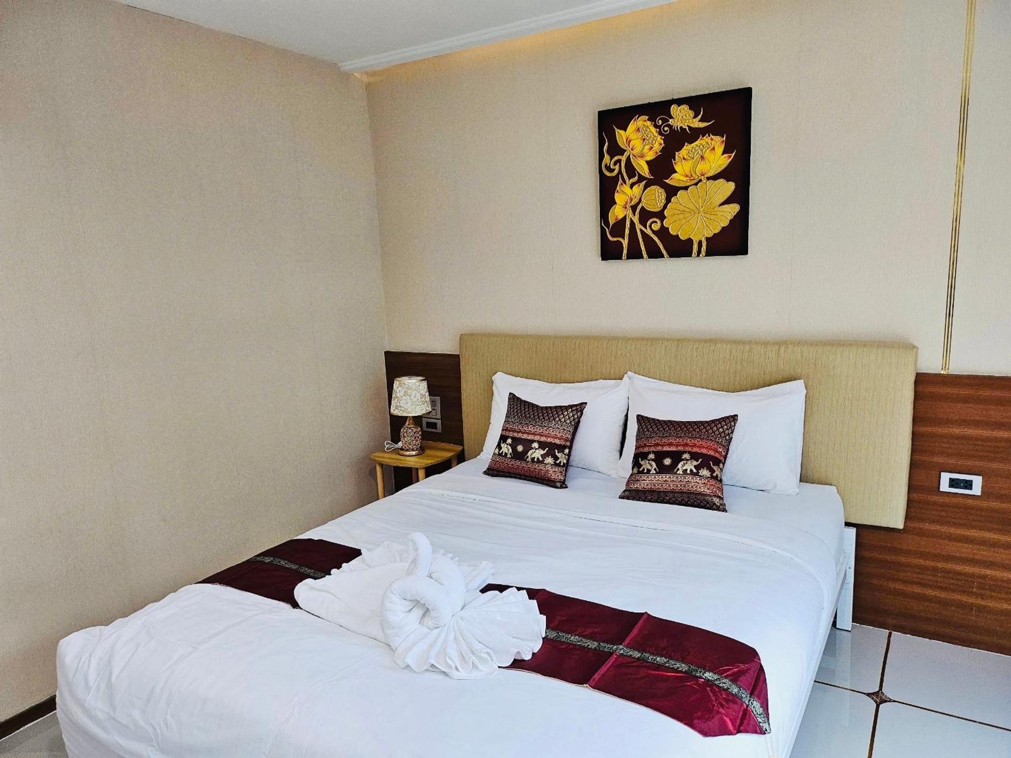 Sam Homestay Банкок Екстериор снимка