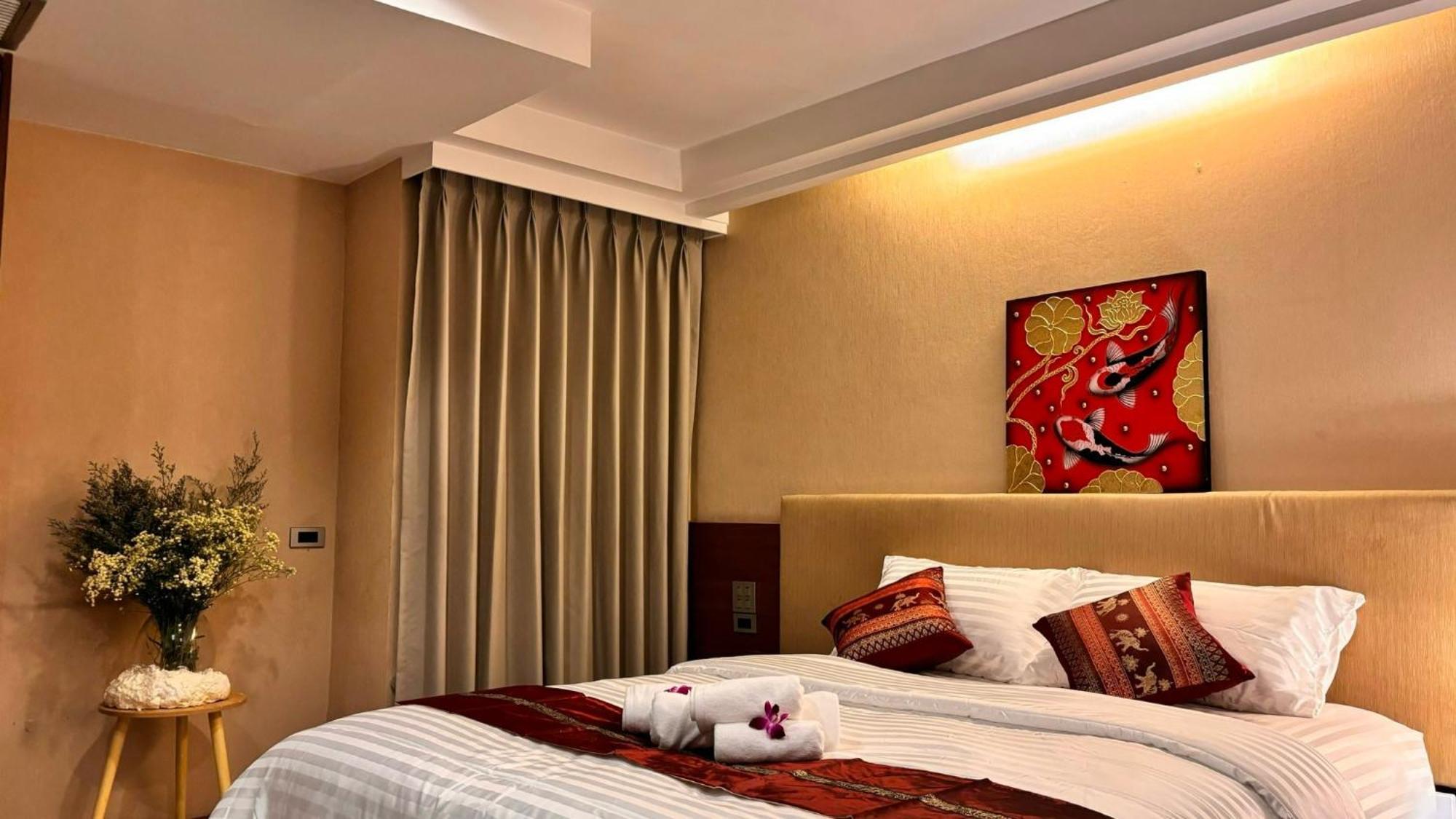 Sam Homestay Банкок Екстериор снимка