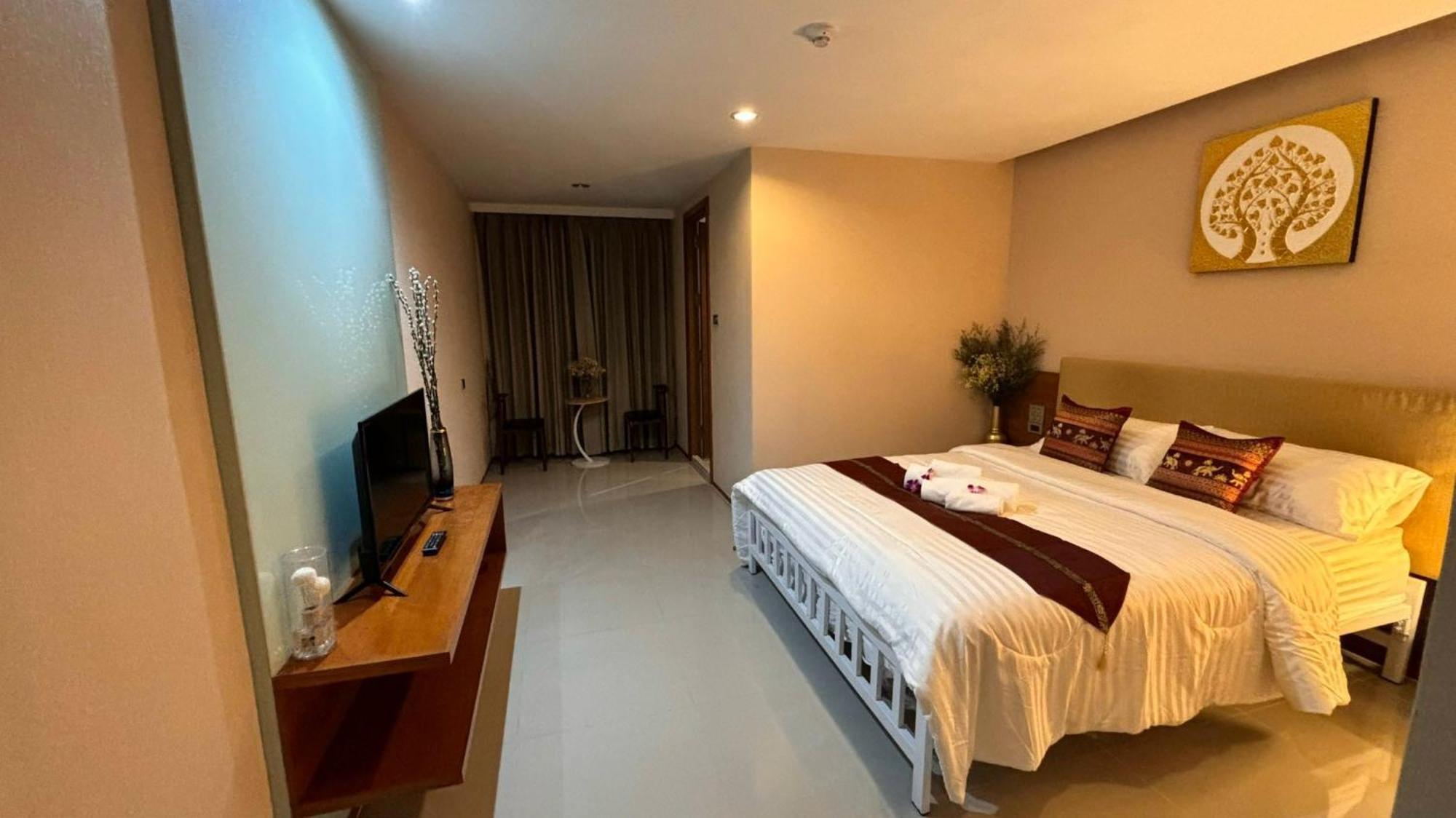Sam Homestay Банкок Екстериор снимка