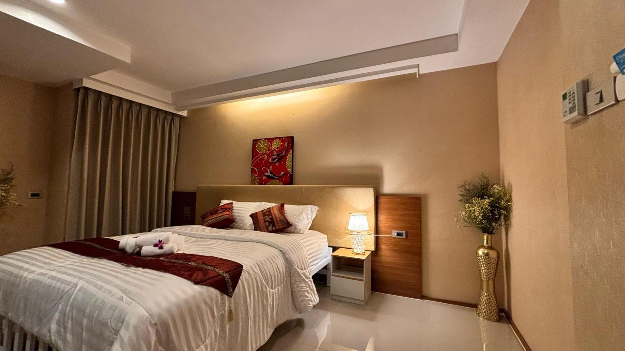 Sam Homestay Банкок Екстериор снимка