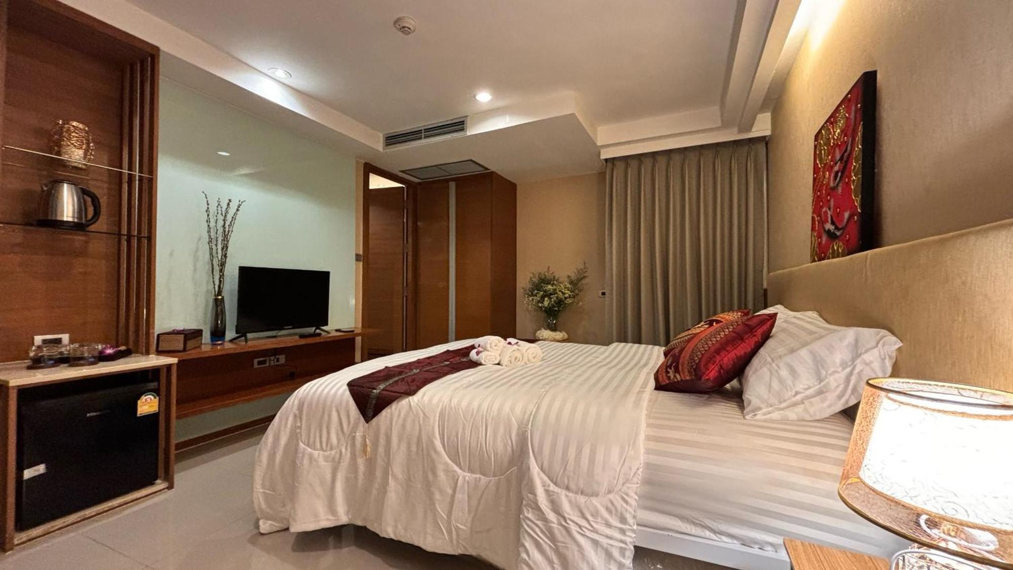 Sam Homestay Банкок Екстериор снимка