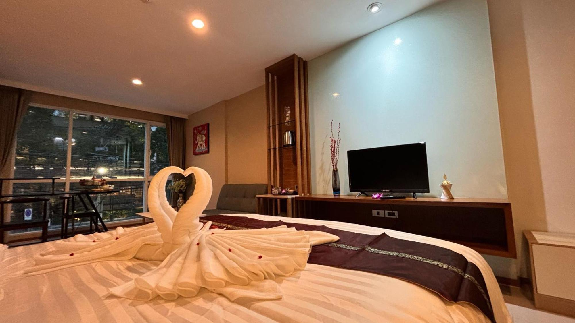 Sam Homestay Банкок Екстериор снимка