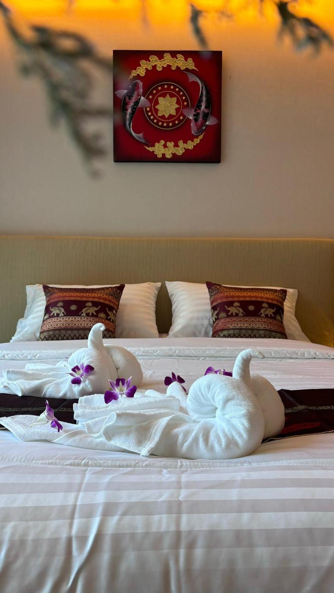 Sam Homestay Банкок Екстериор снимка