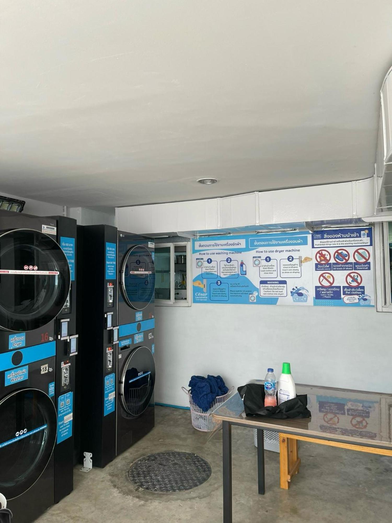 Sam Homestay Банкок Екстериор снимка